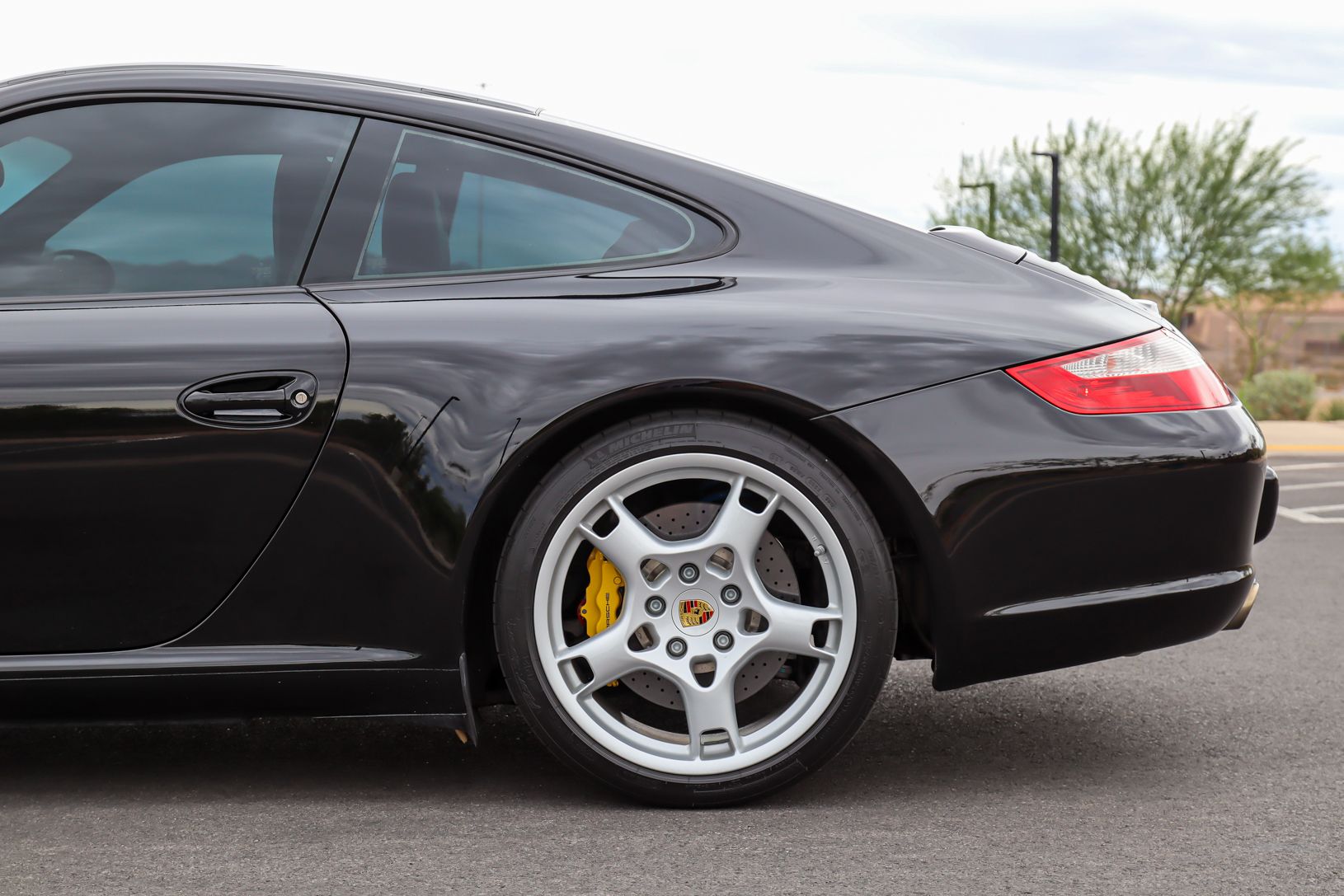 2005 Porsche 911 S