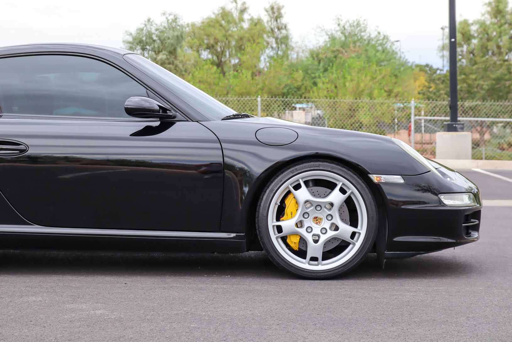 2005 Porsche 911 S