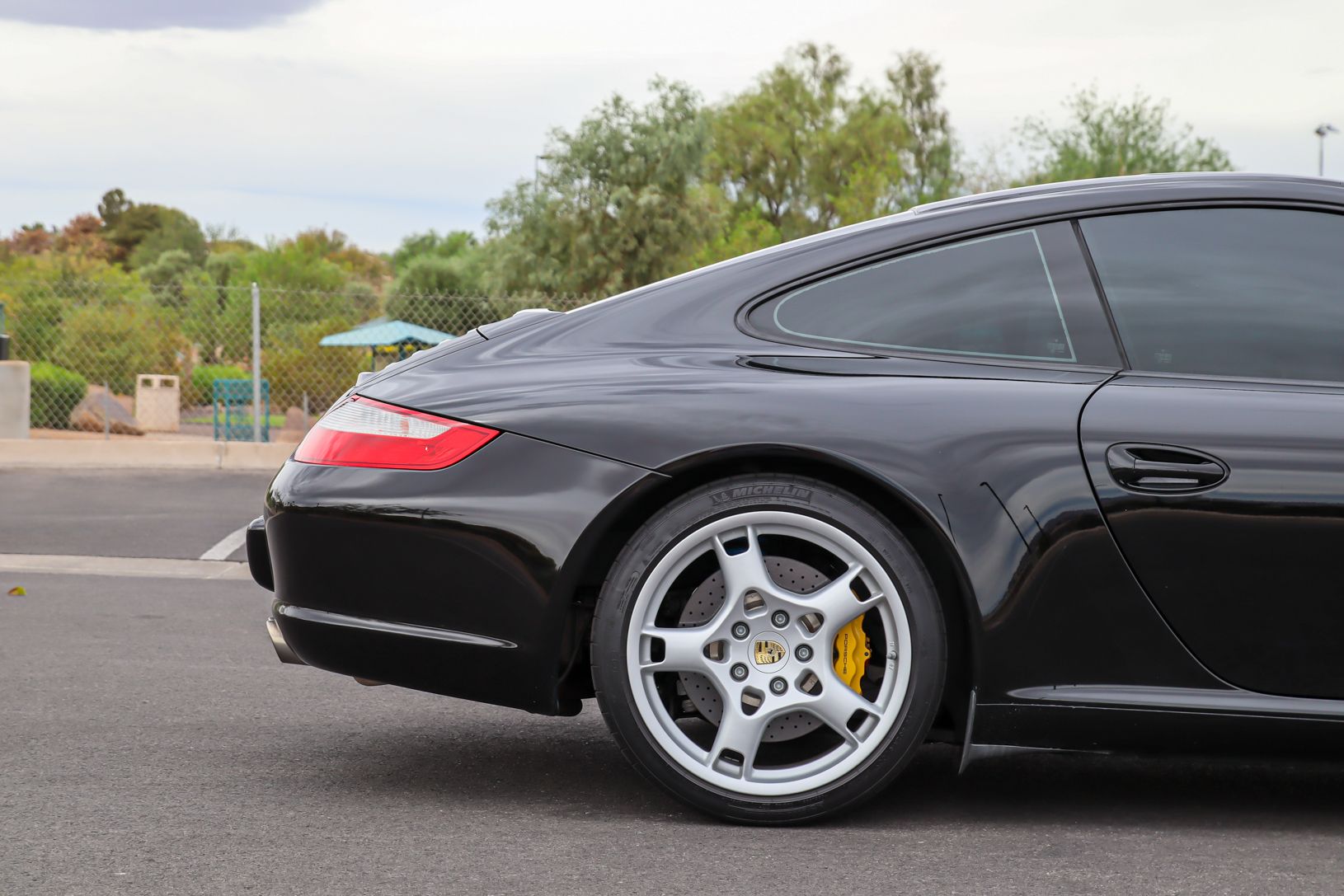 2005 Porsche 911 S