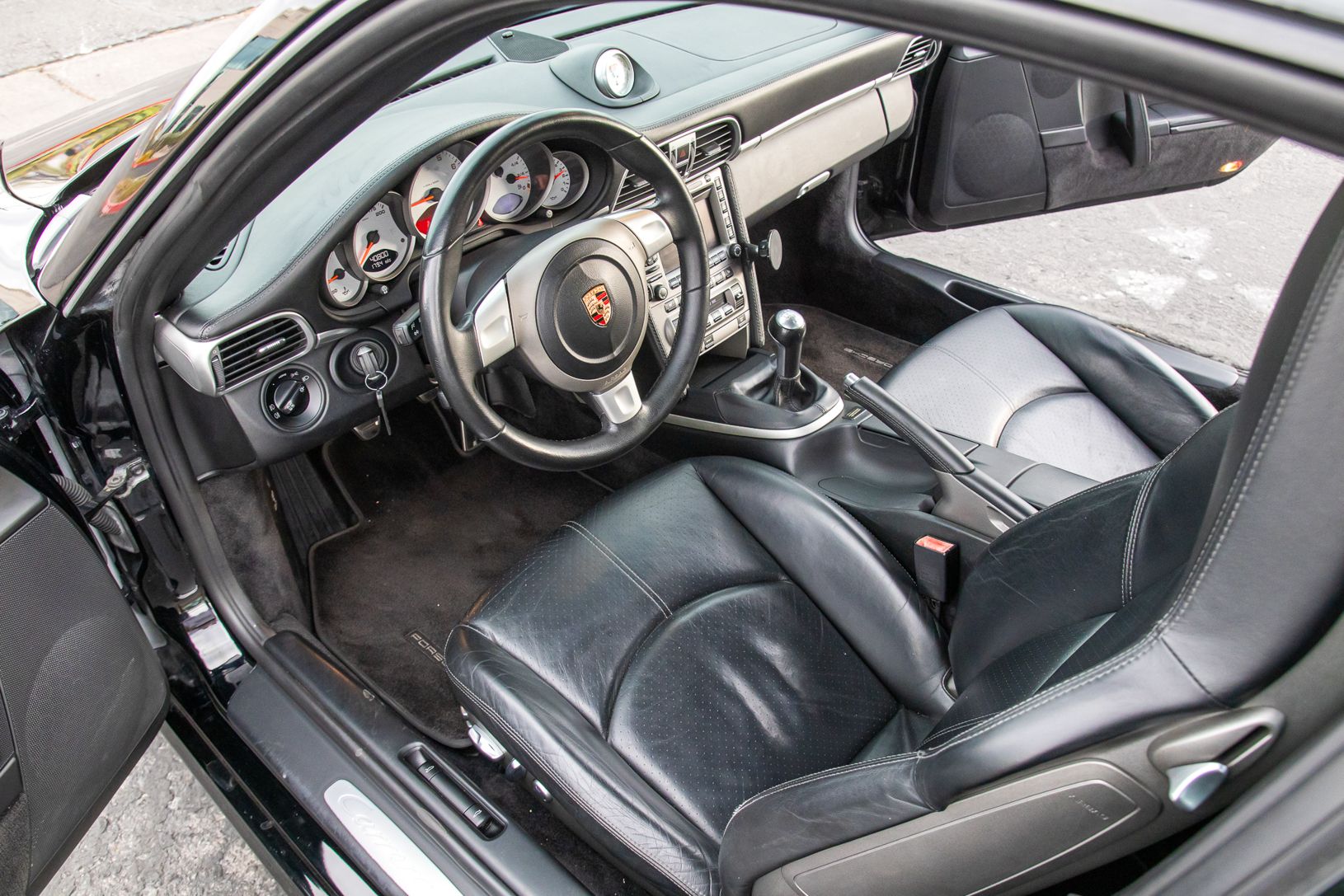 2005 Porsche 911 S