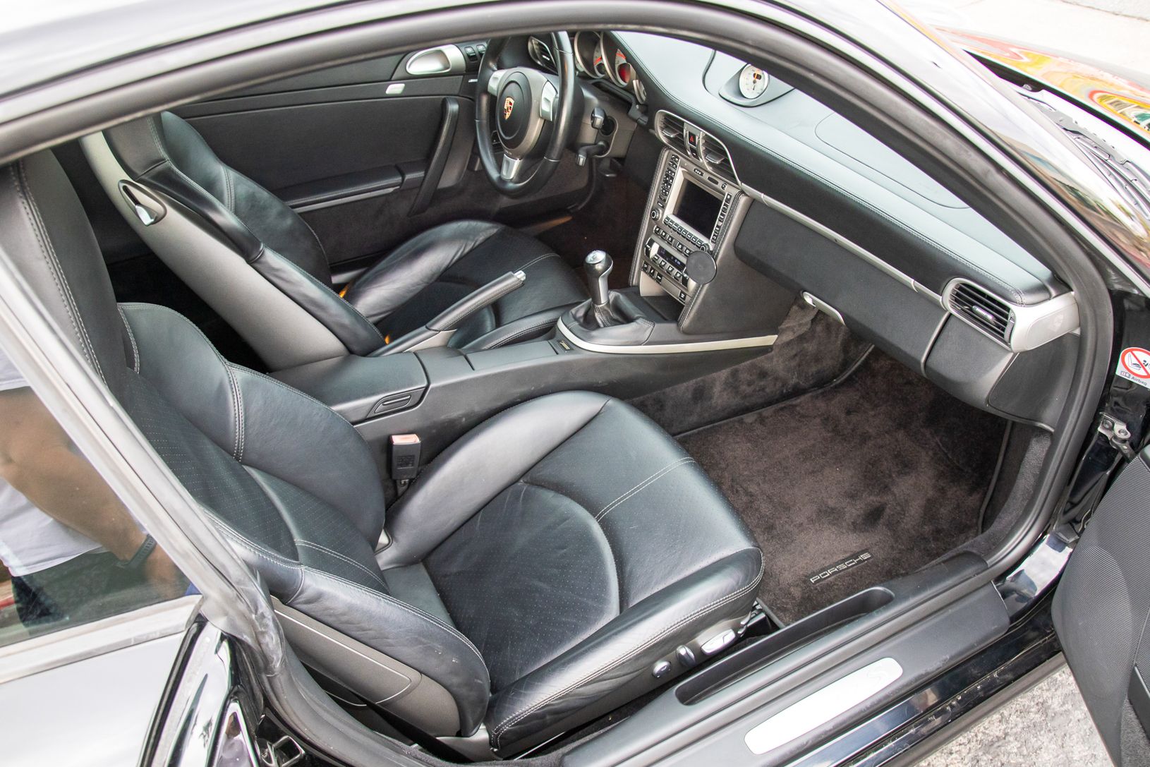 2005 Porsche 911 S