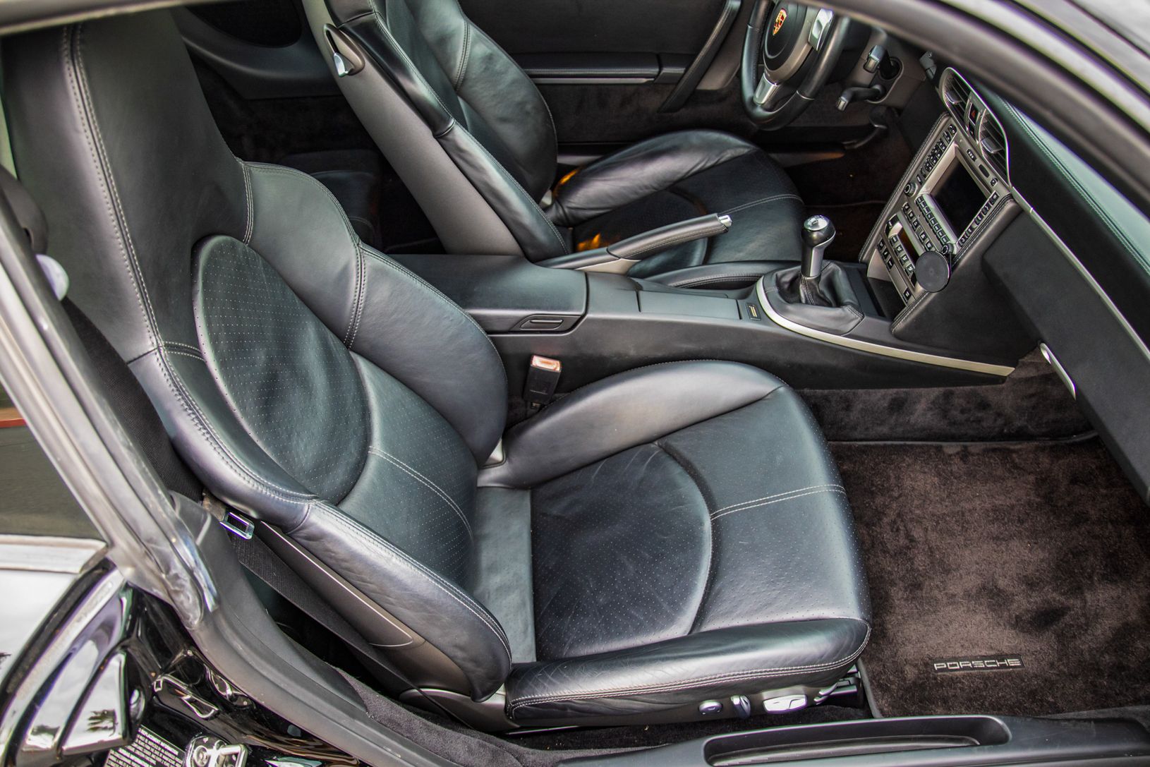 2005 Porsche 911 S