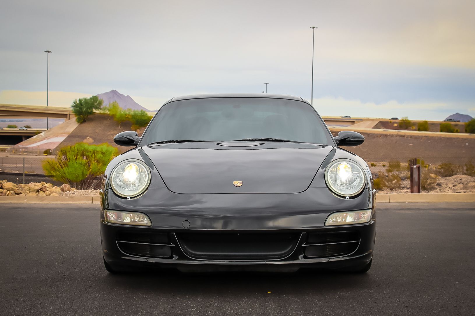 2005 Porsche 911 S