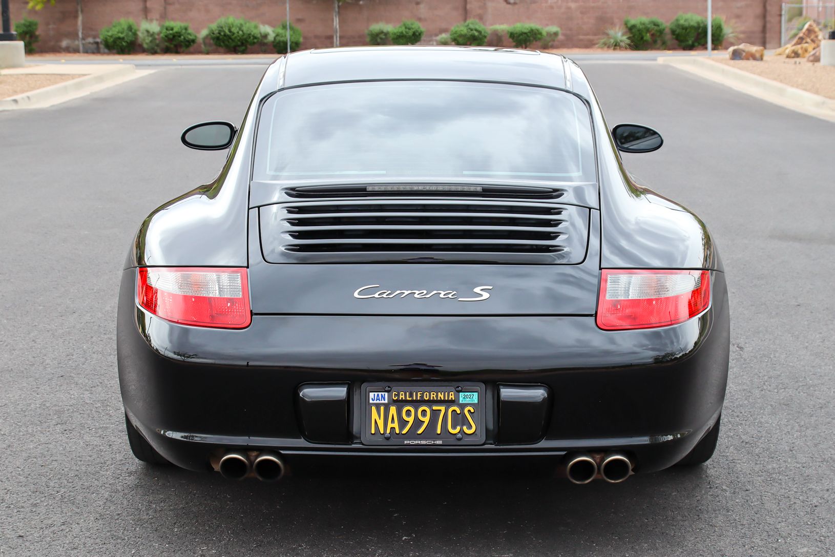 2005 Porsche 911 S