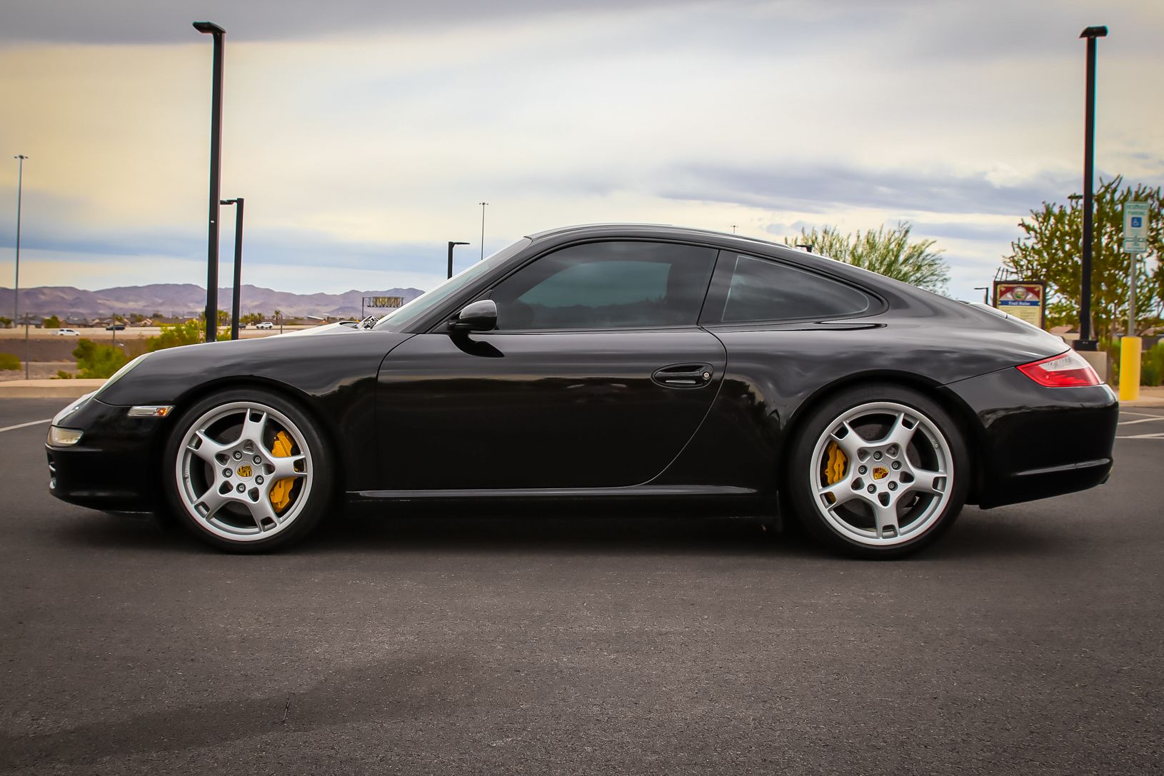 2005 Porsche 911 S
