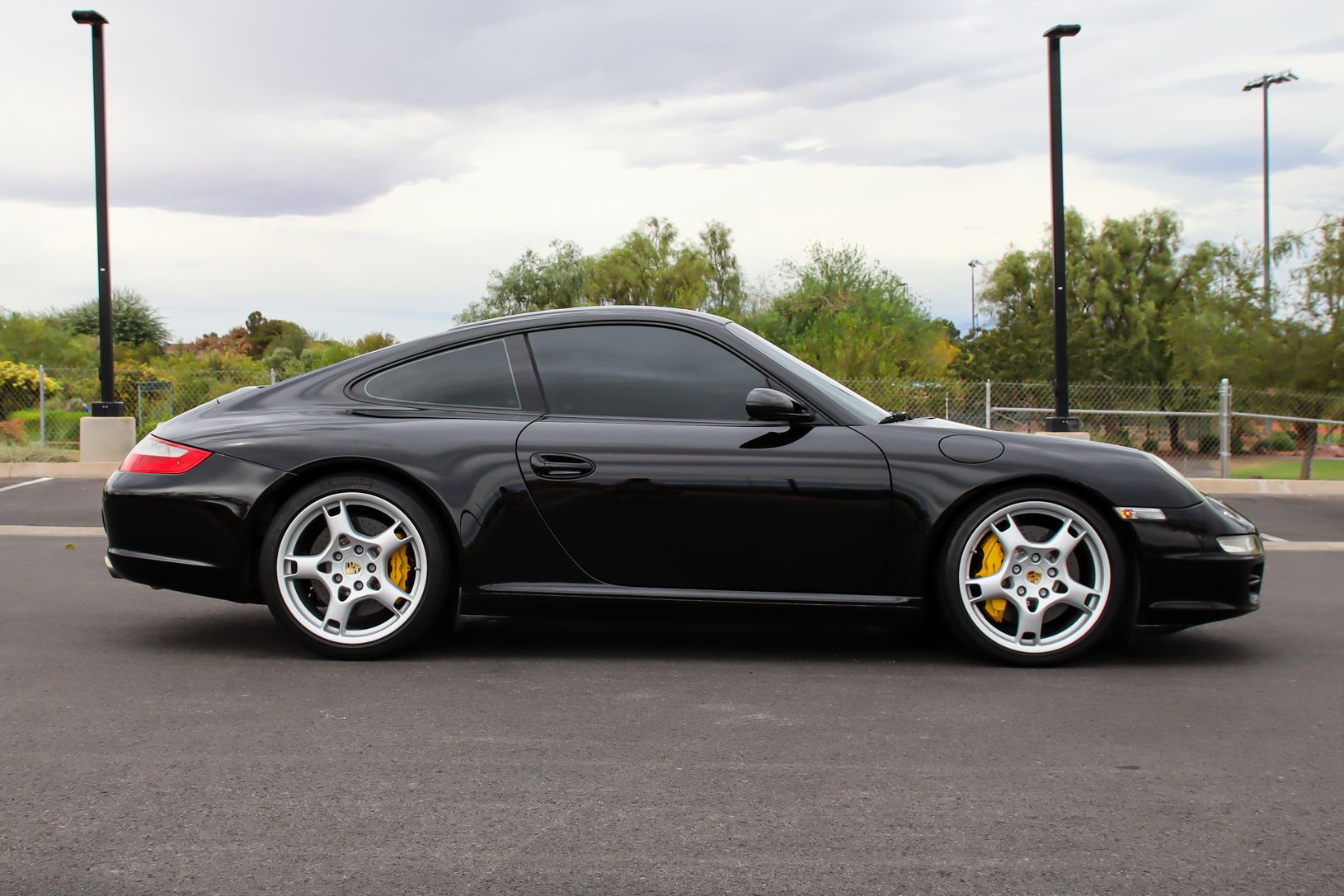 2005 Porsche 911 S