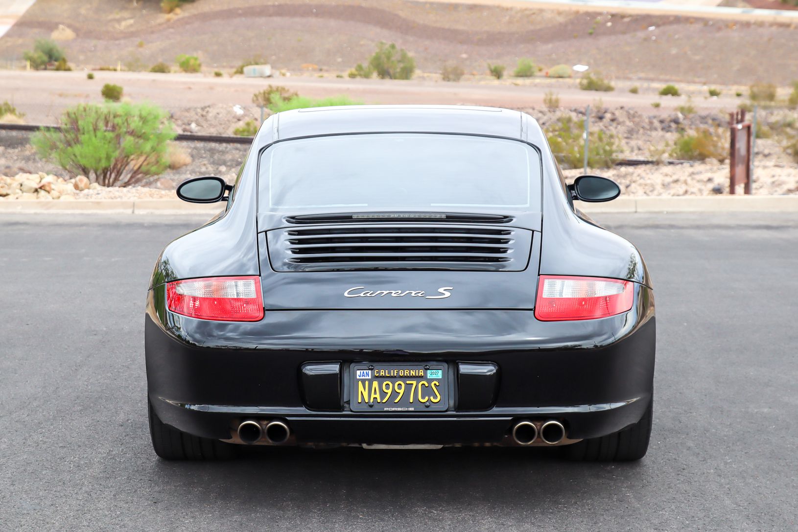 2005 Porsche 911 S