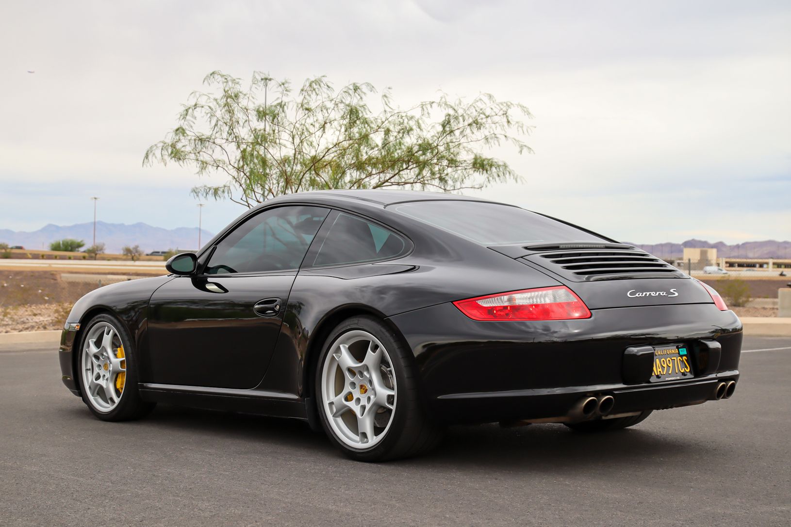 2005 Porsche 911 S
