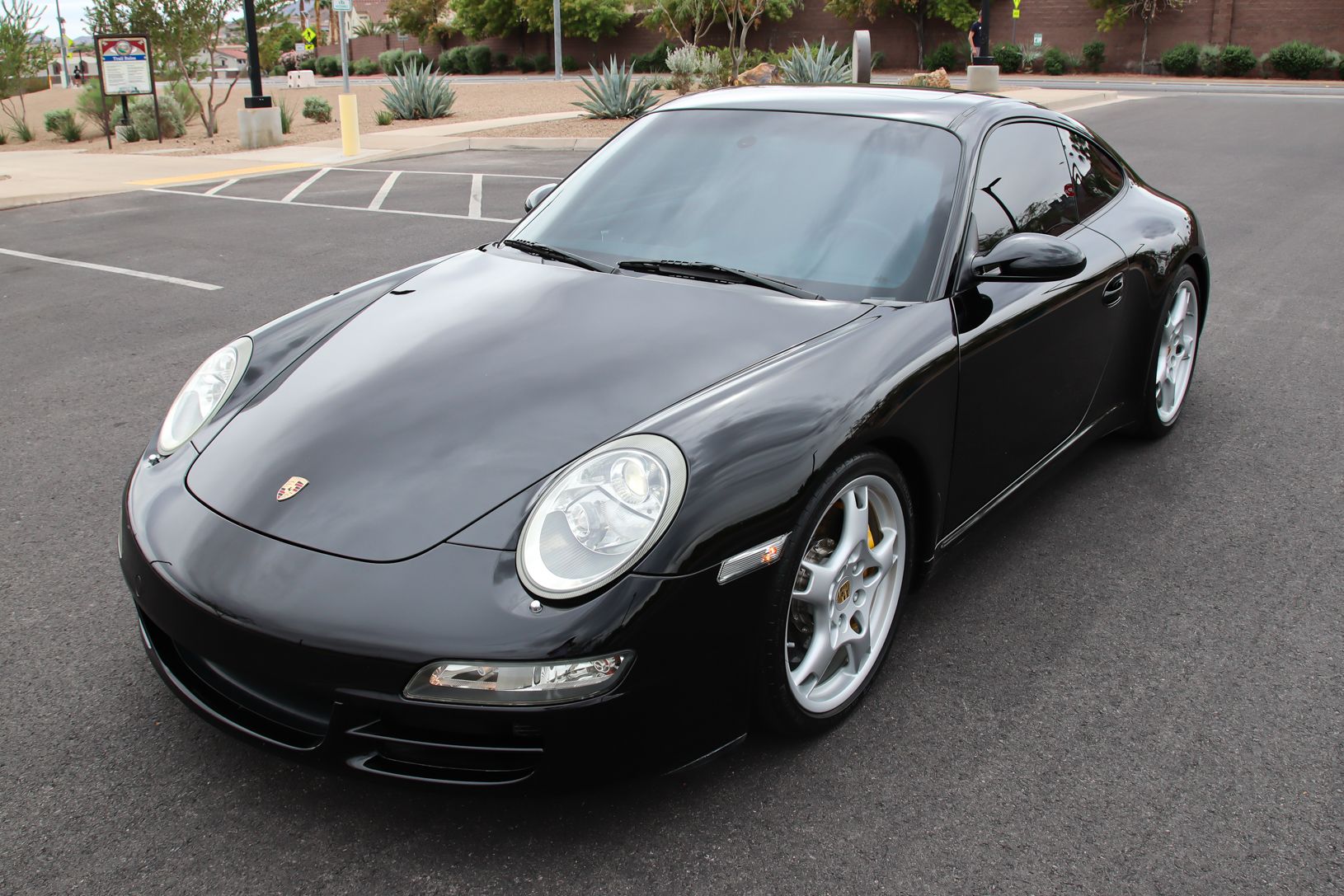 2005 Porsche 911 S