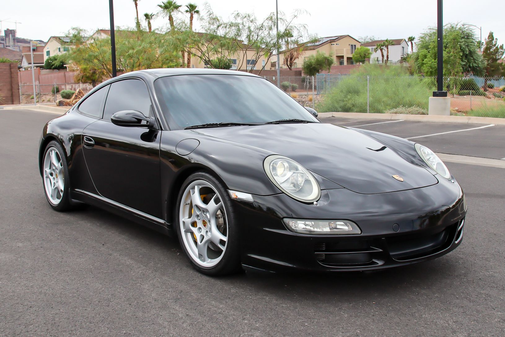 2005 Porsche 911 S
