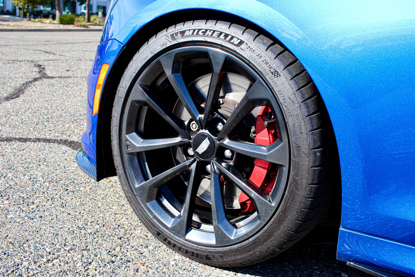 2016 Cadillac ATS-V