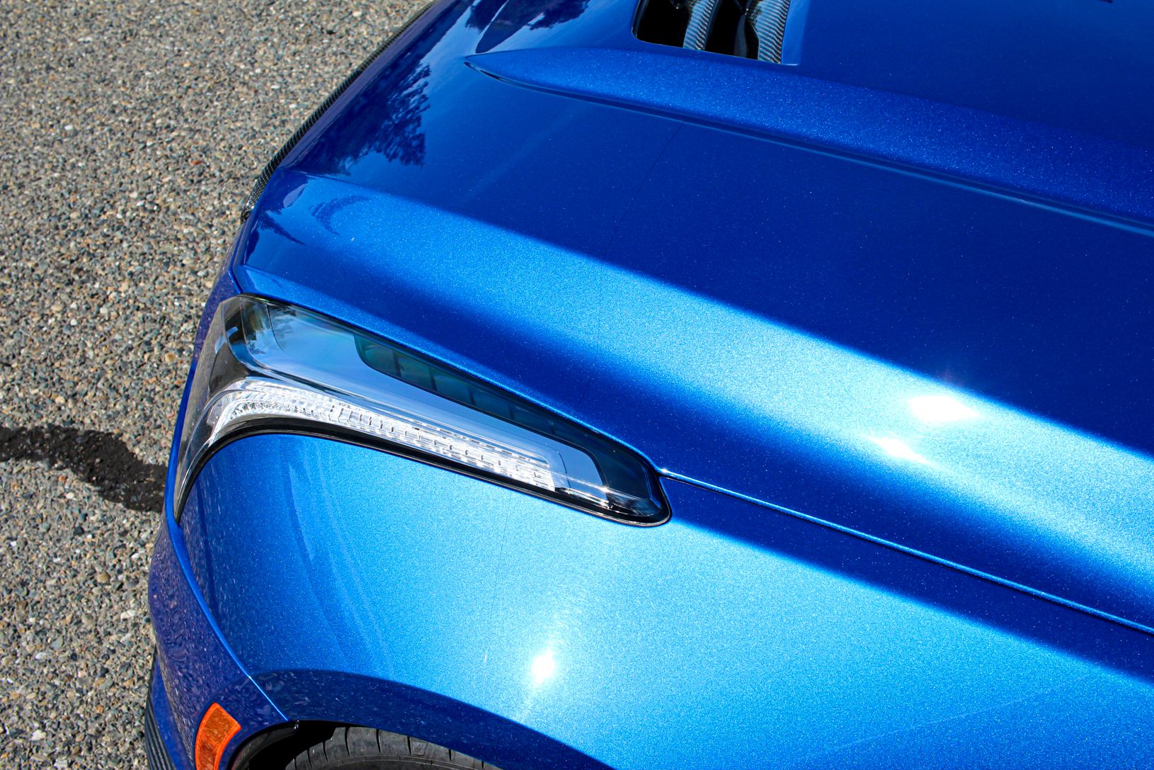 2016 Cadillac ATS-V