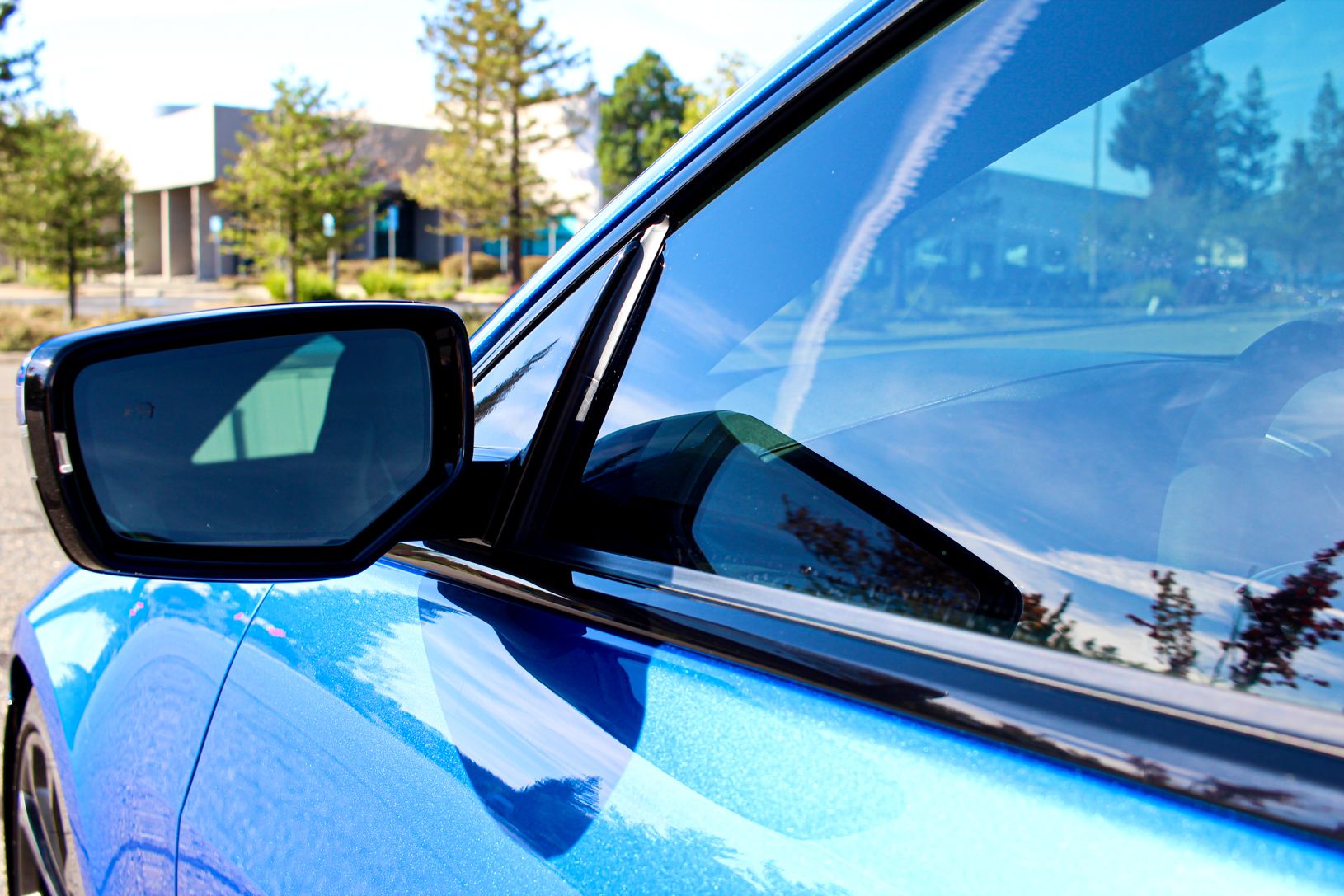 2016 Cadillac ATS-V