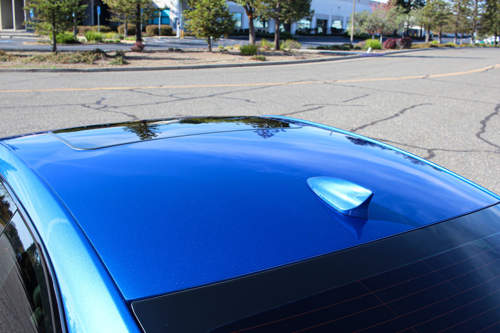 2016 Cadillac ATS-V