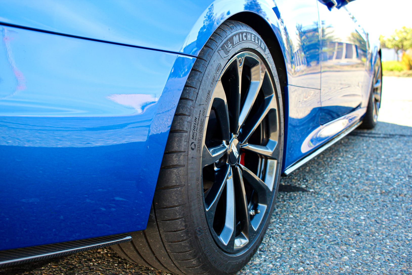 2016 Cadillac ATS-V