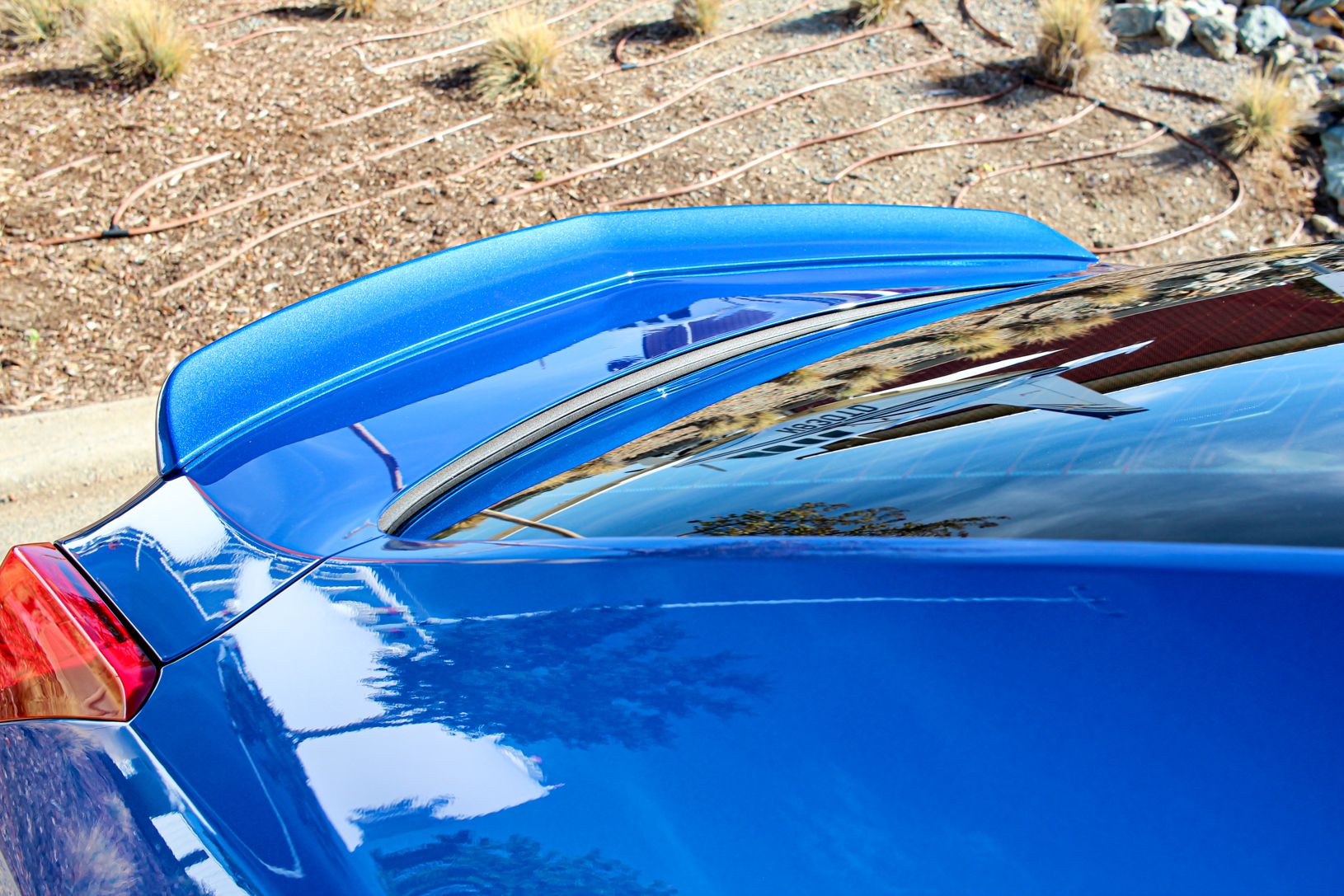 2016 Cadillac ATS-V