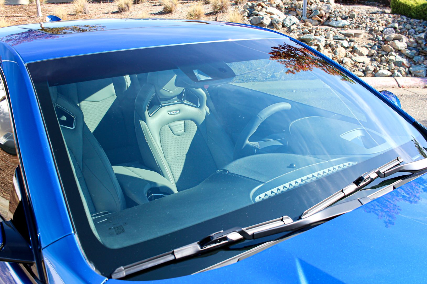 2016 Cadillac ATS-V