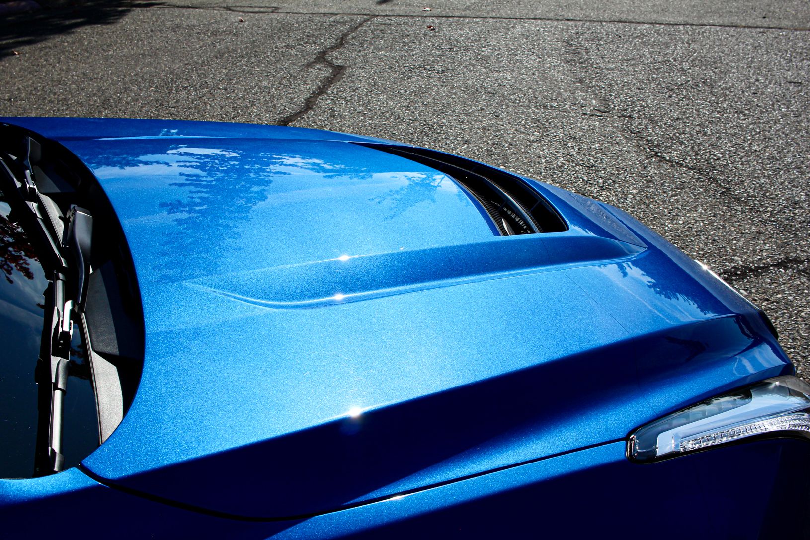 2016 Cadillac ATS-V