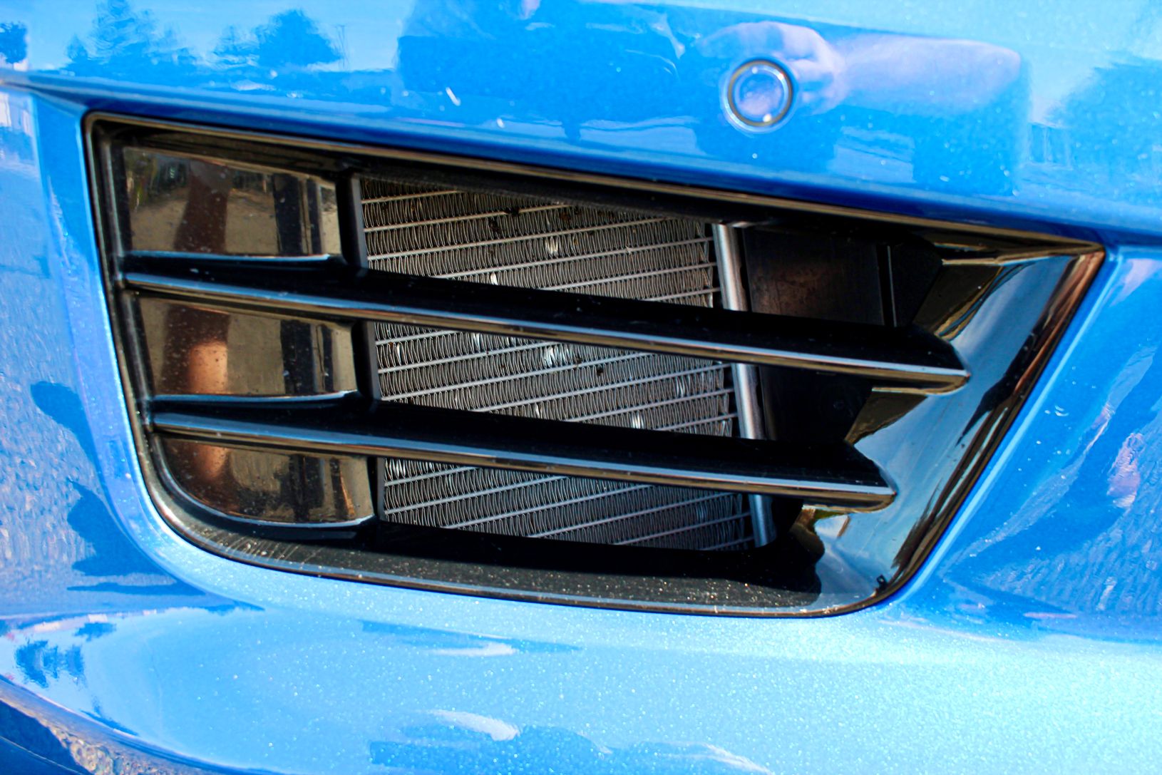 2016 Cadillac ATS-V