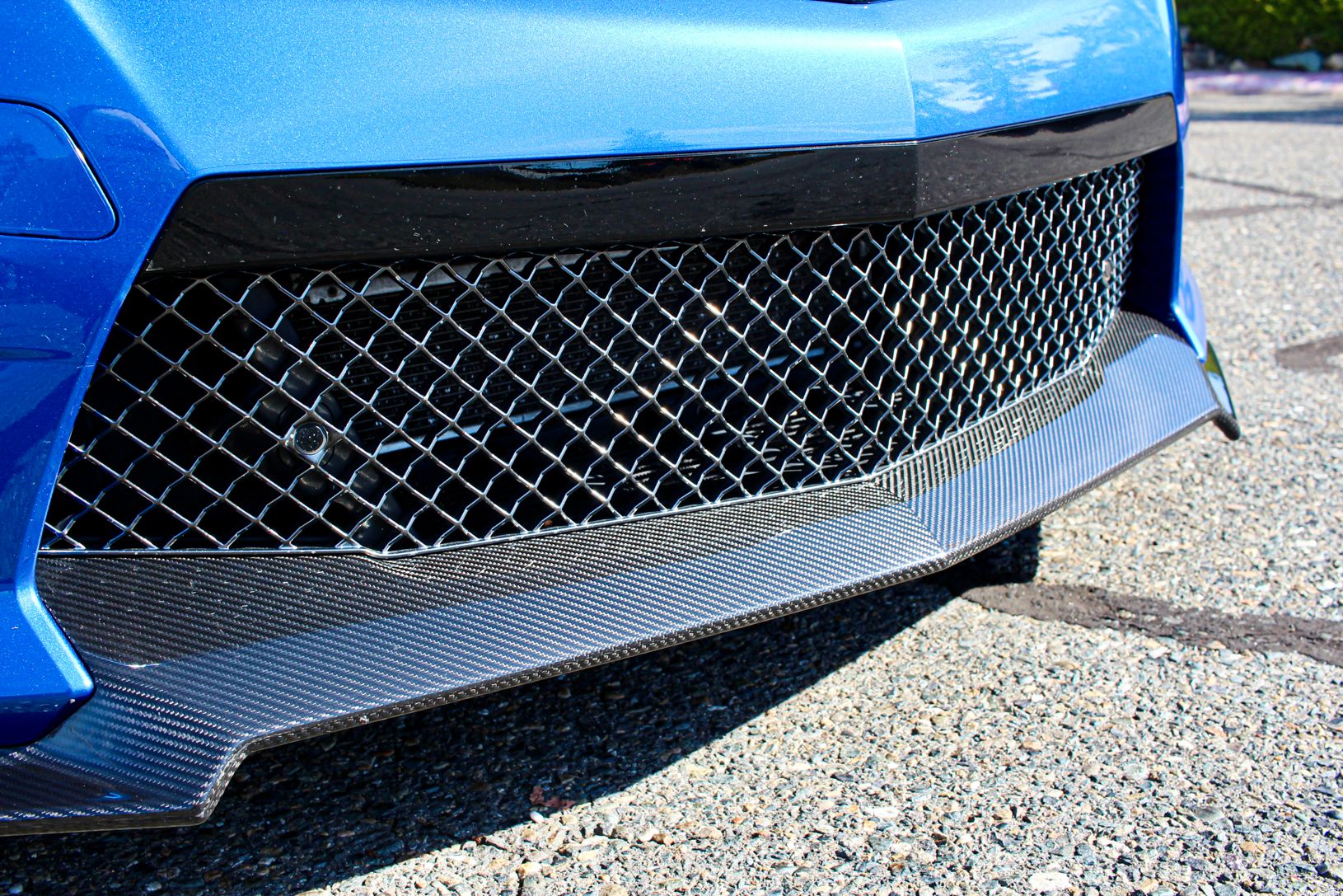 2016 Cadillac ATS-V