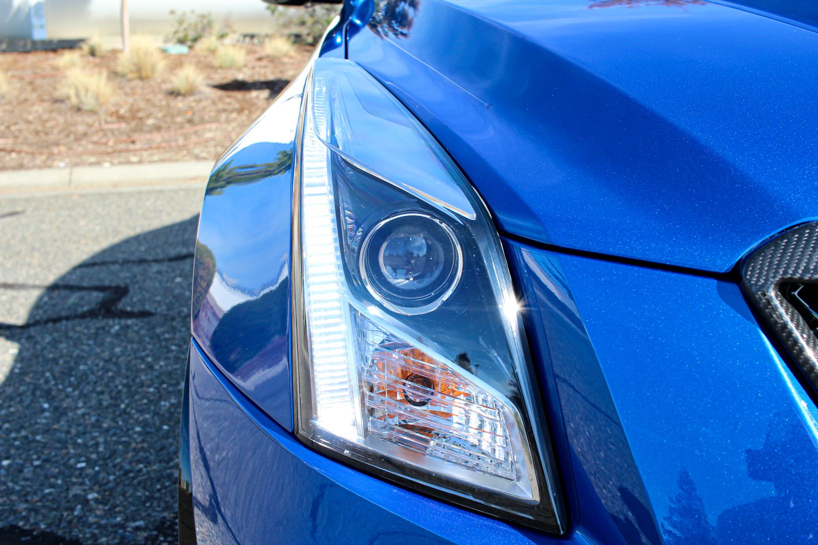 2016 Cadillac ATS-V