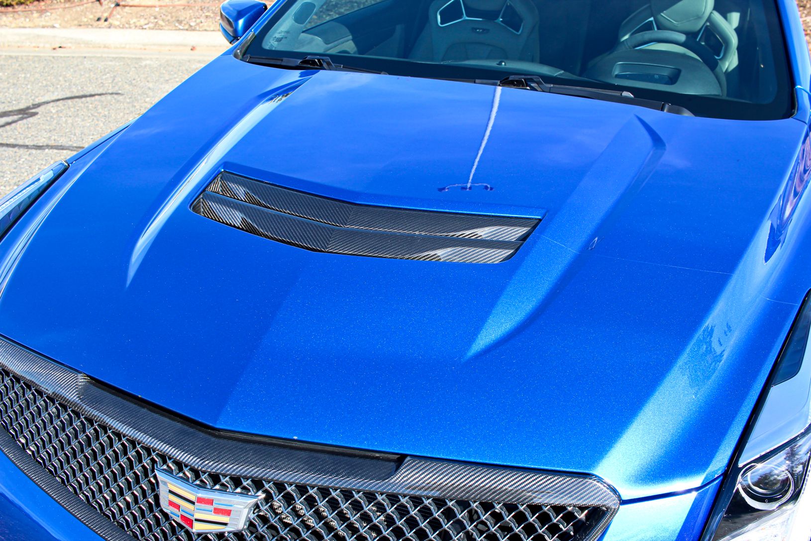 2016 Cadillac ATS-V