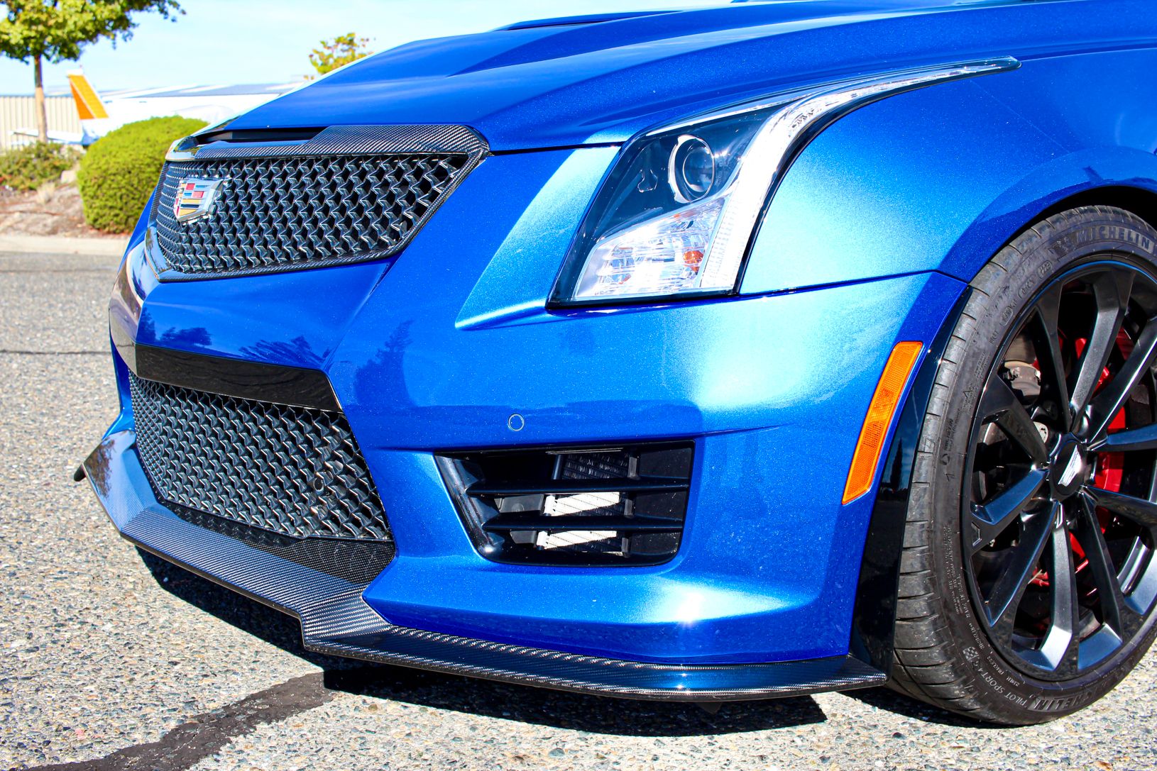 2016 Cadillac ATS-V