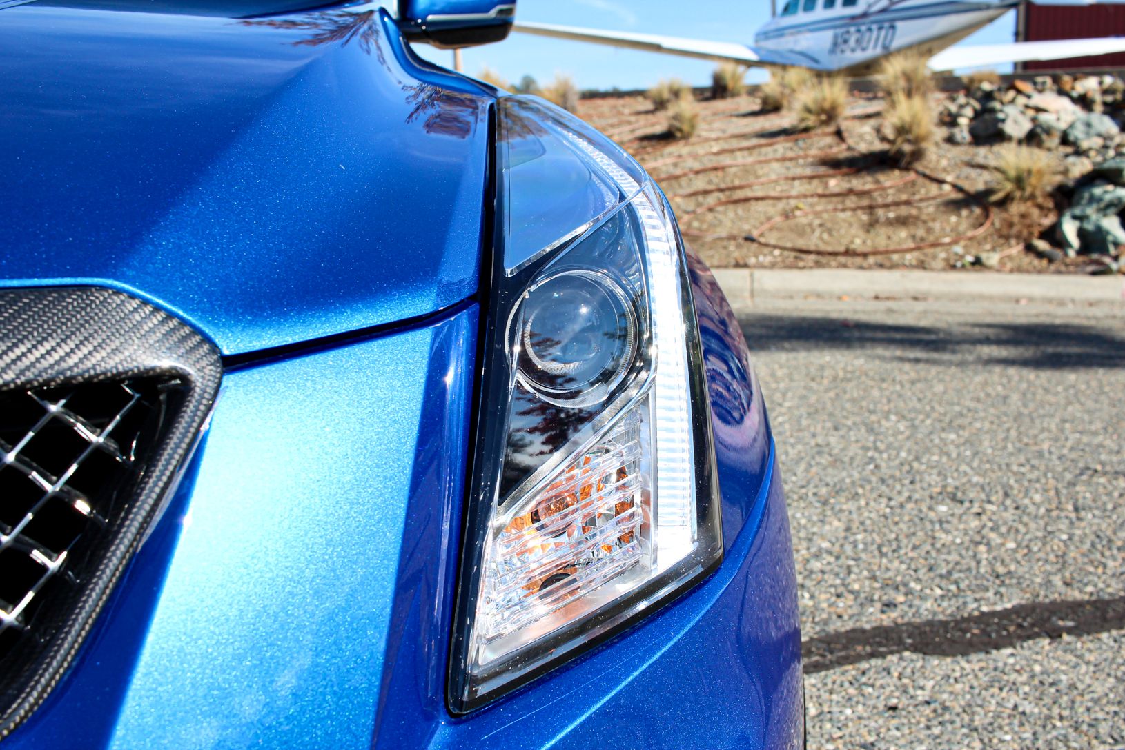 2016 Cadillac ATS-V