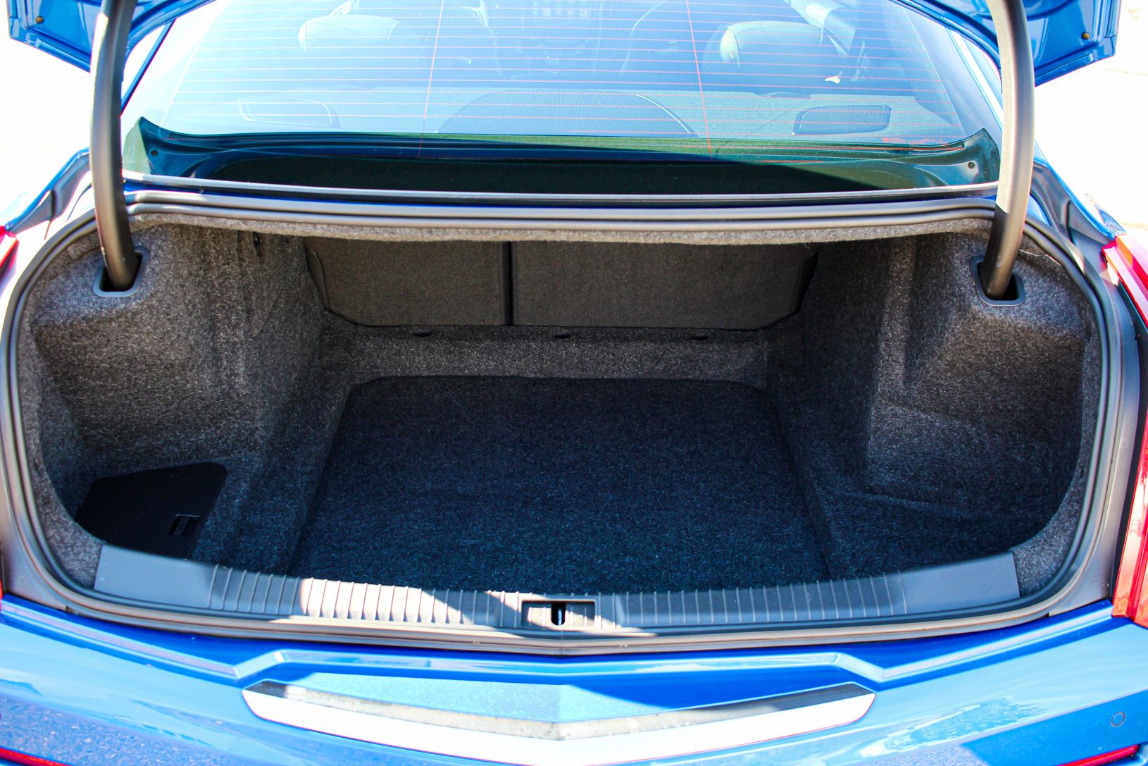 2016 Cadillac ATS-V