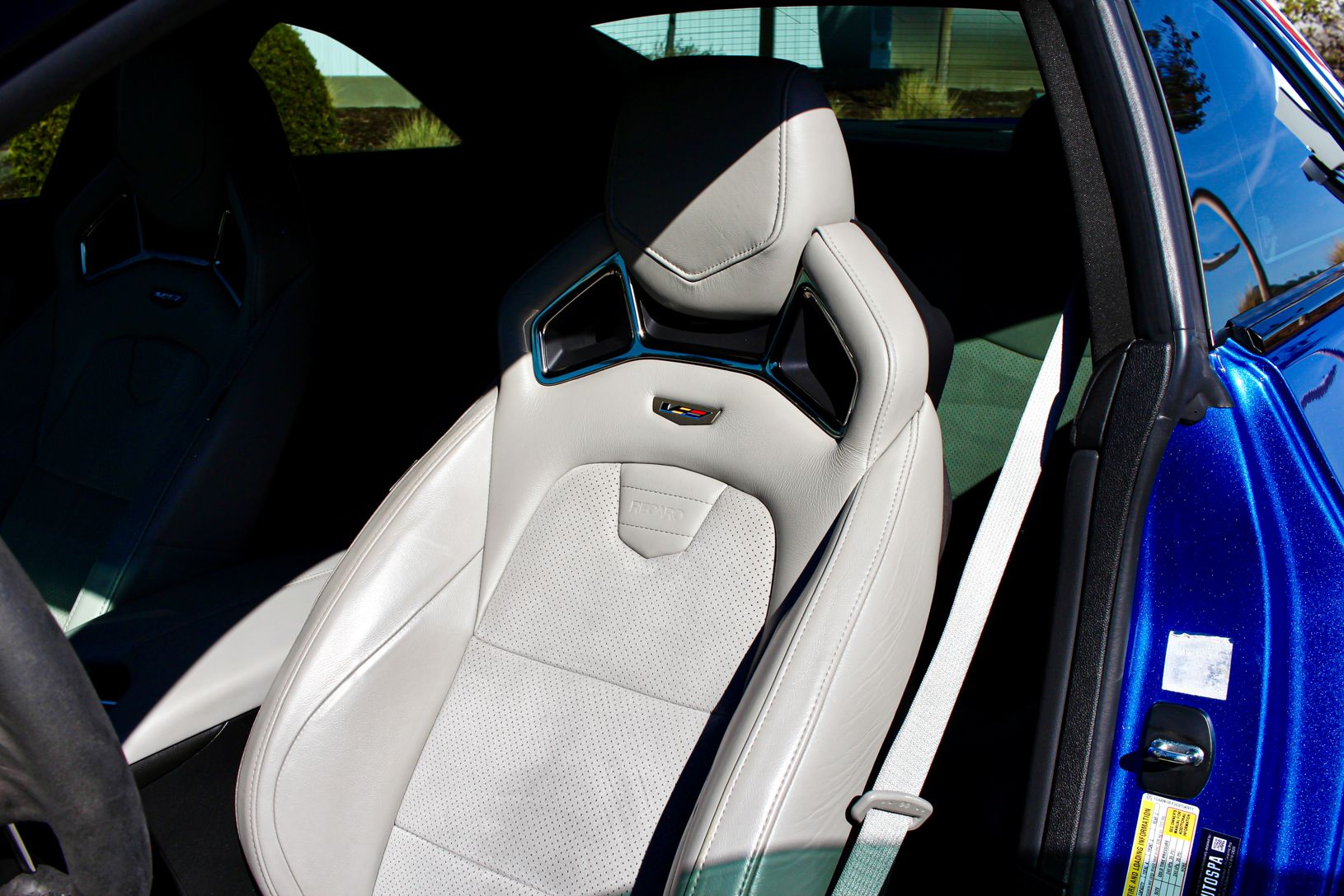 2016 Cadillac ATS-V