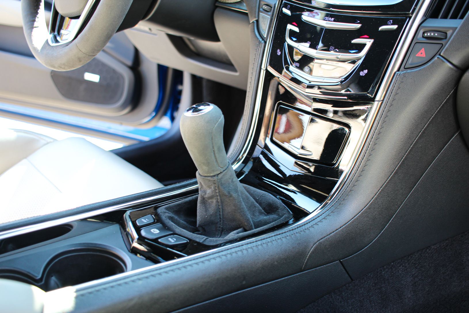 2016 Cadillac ATS-V