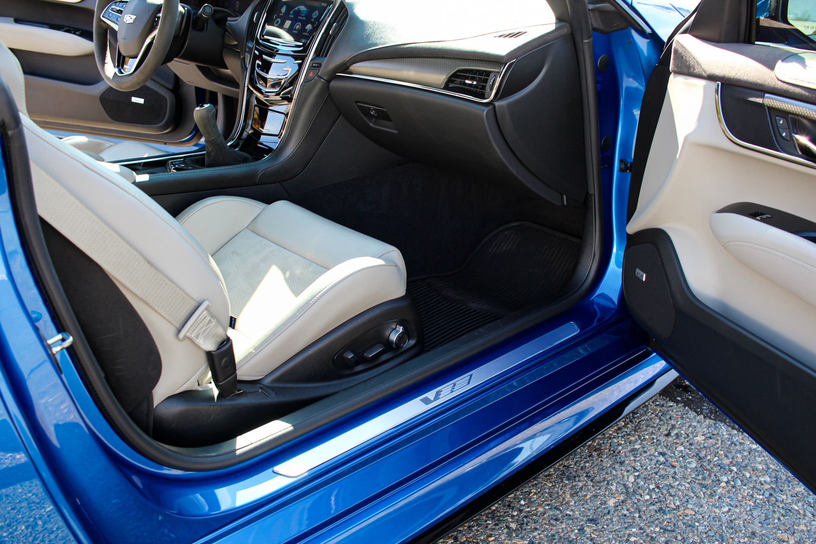 2016 Cadillac ATS-V