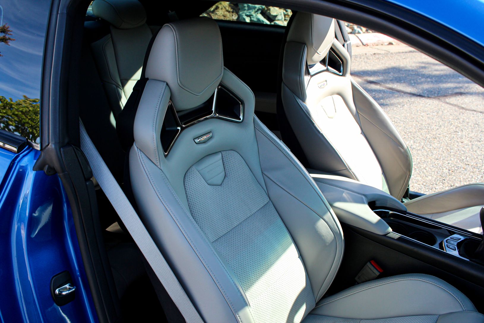2016 Cadillac ATS-V