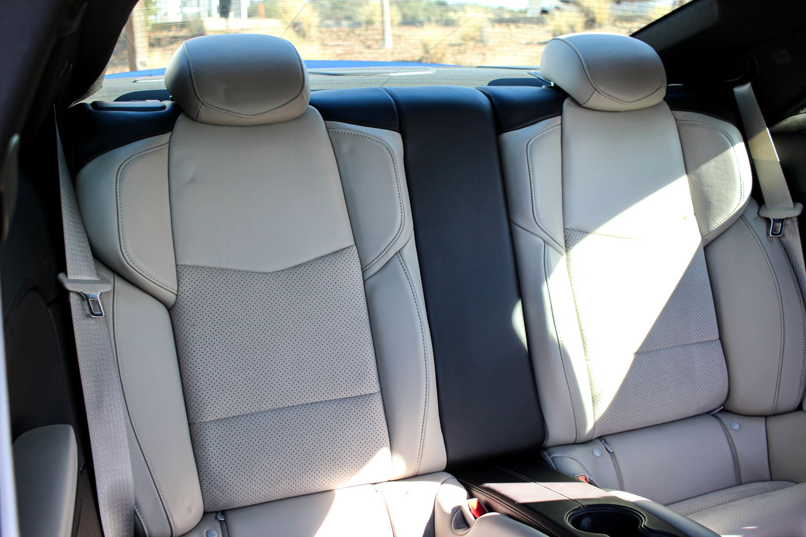 2016 Cadillac ATS-V