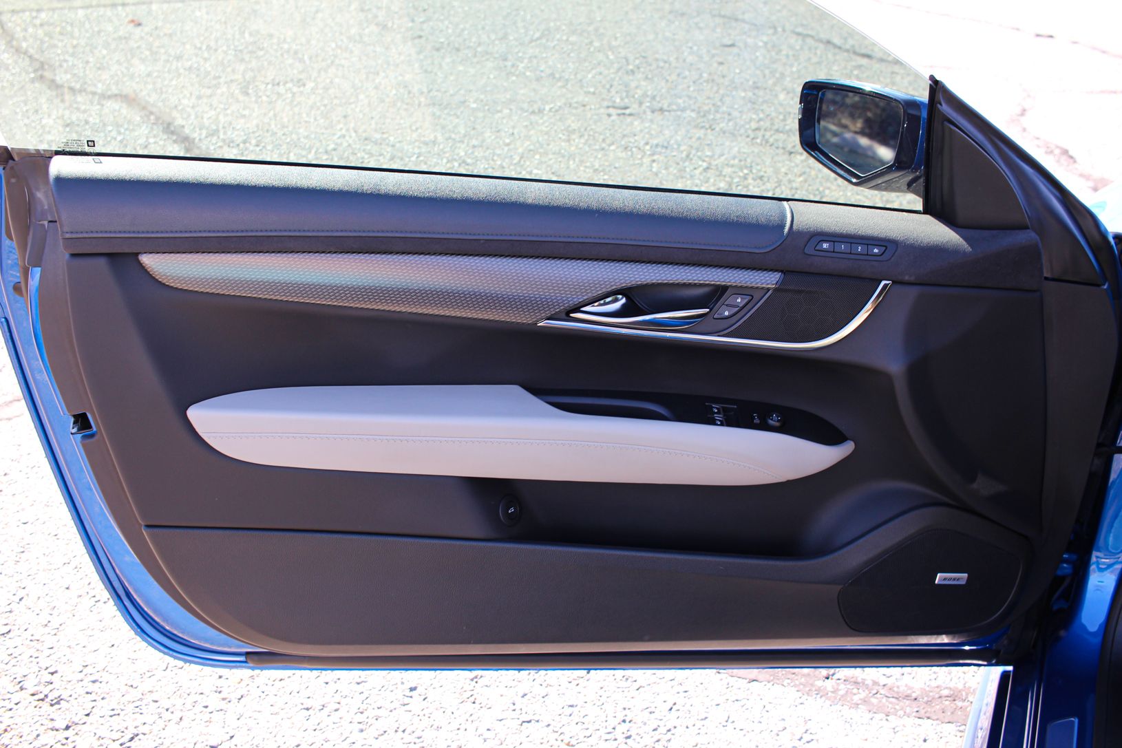 2016 Cadillac ATS-V