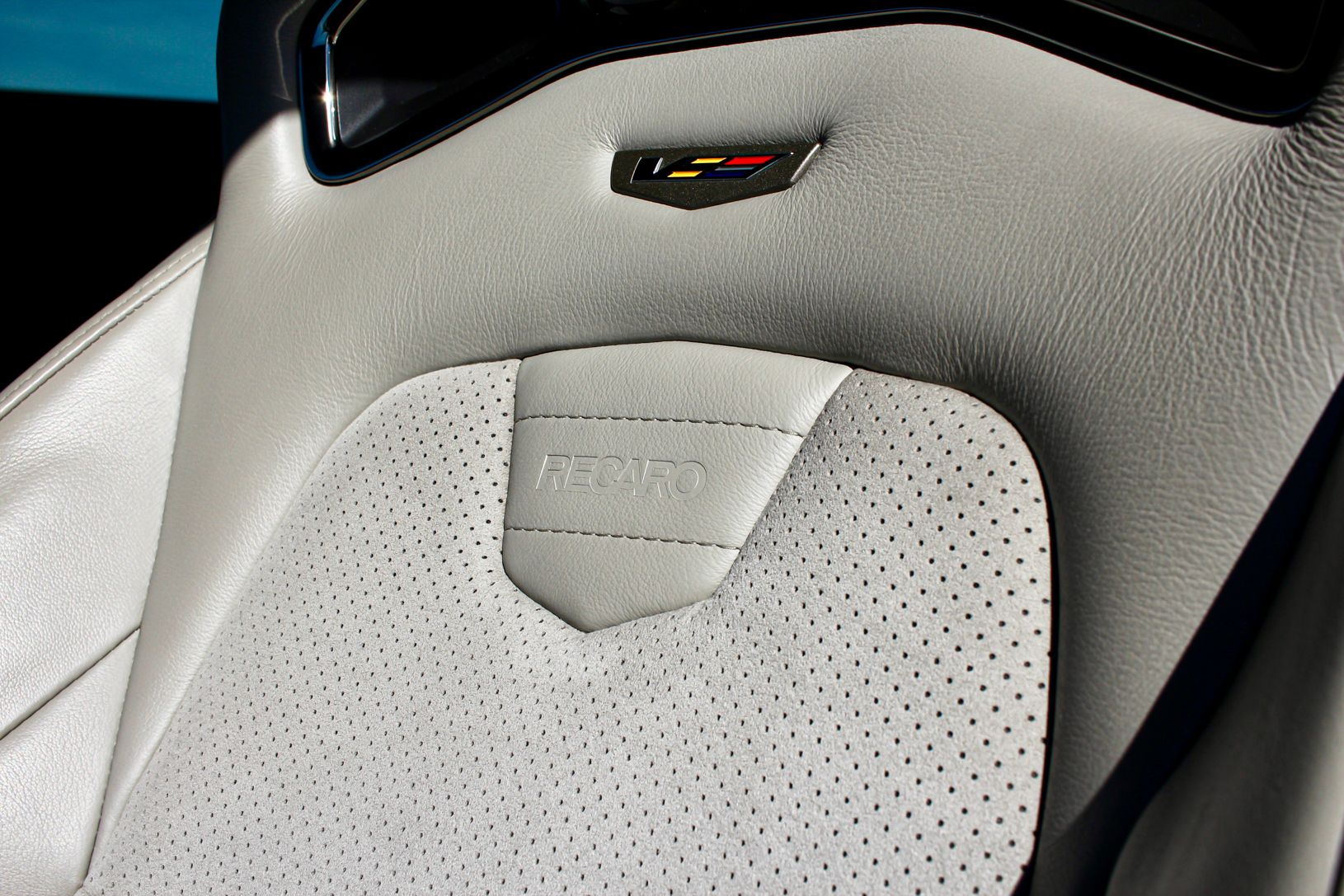 2016 Cadillac ATS-V