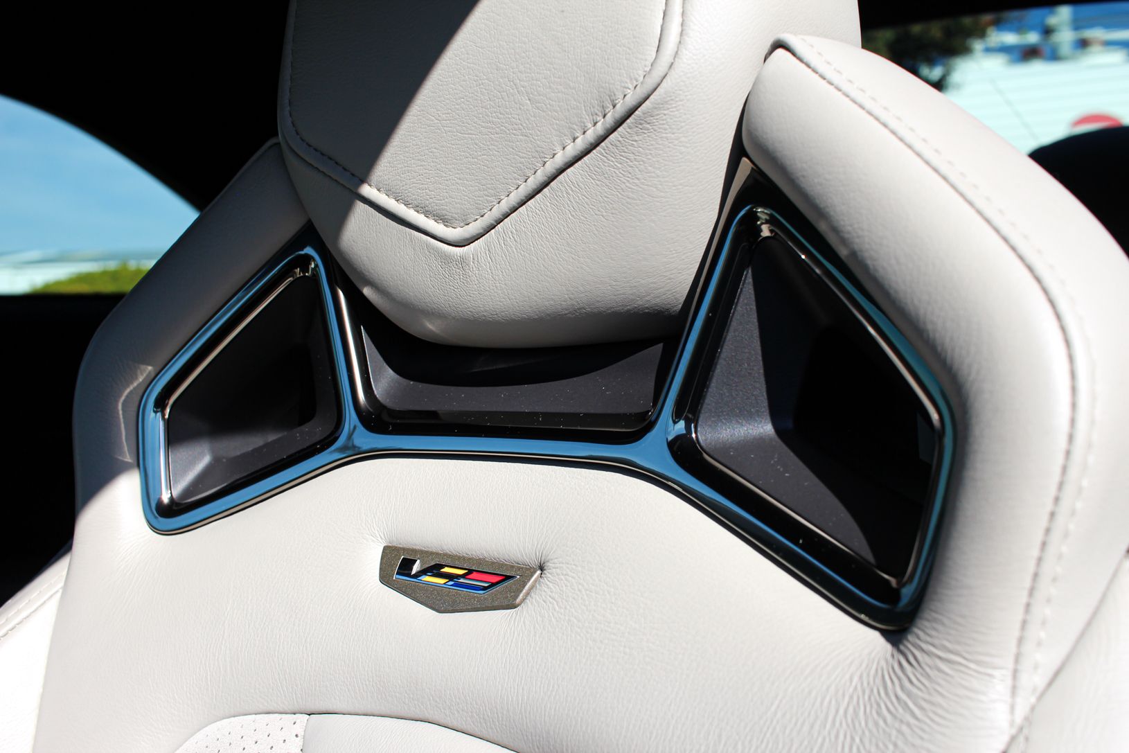 2016 Cadillac ATS-V