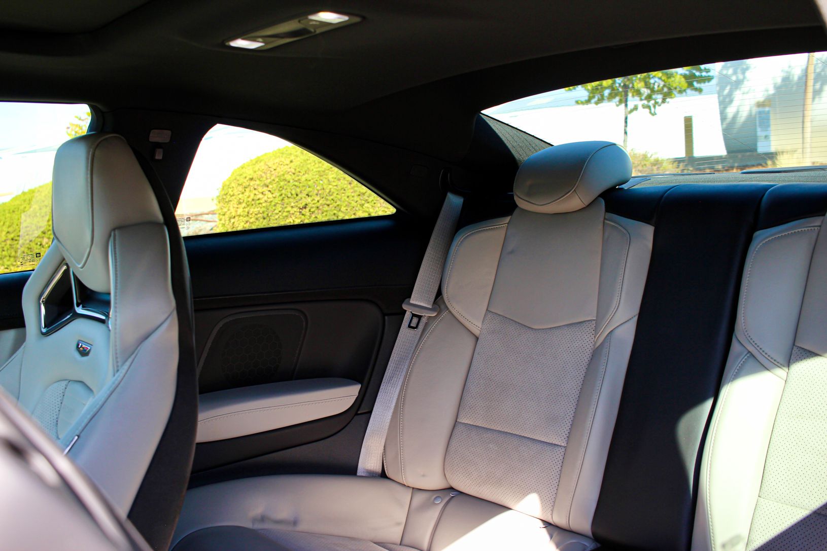 2016 Cadillac ATS-V
