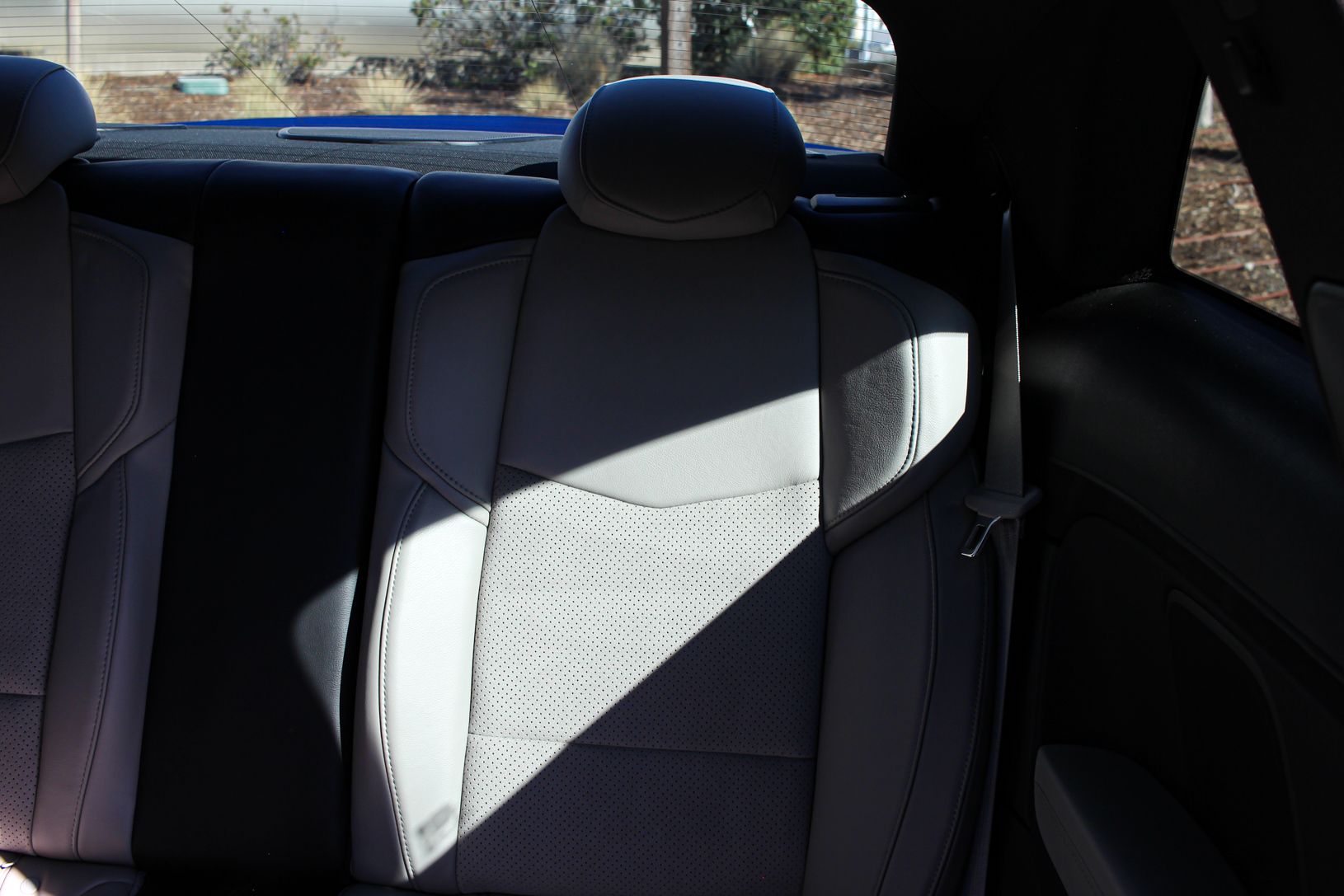 2016 Cadillac ATS-V