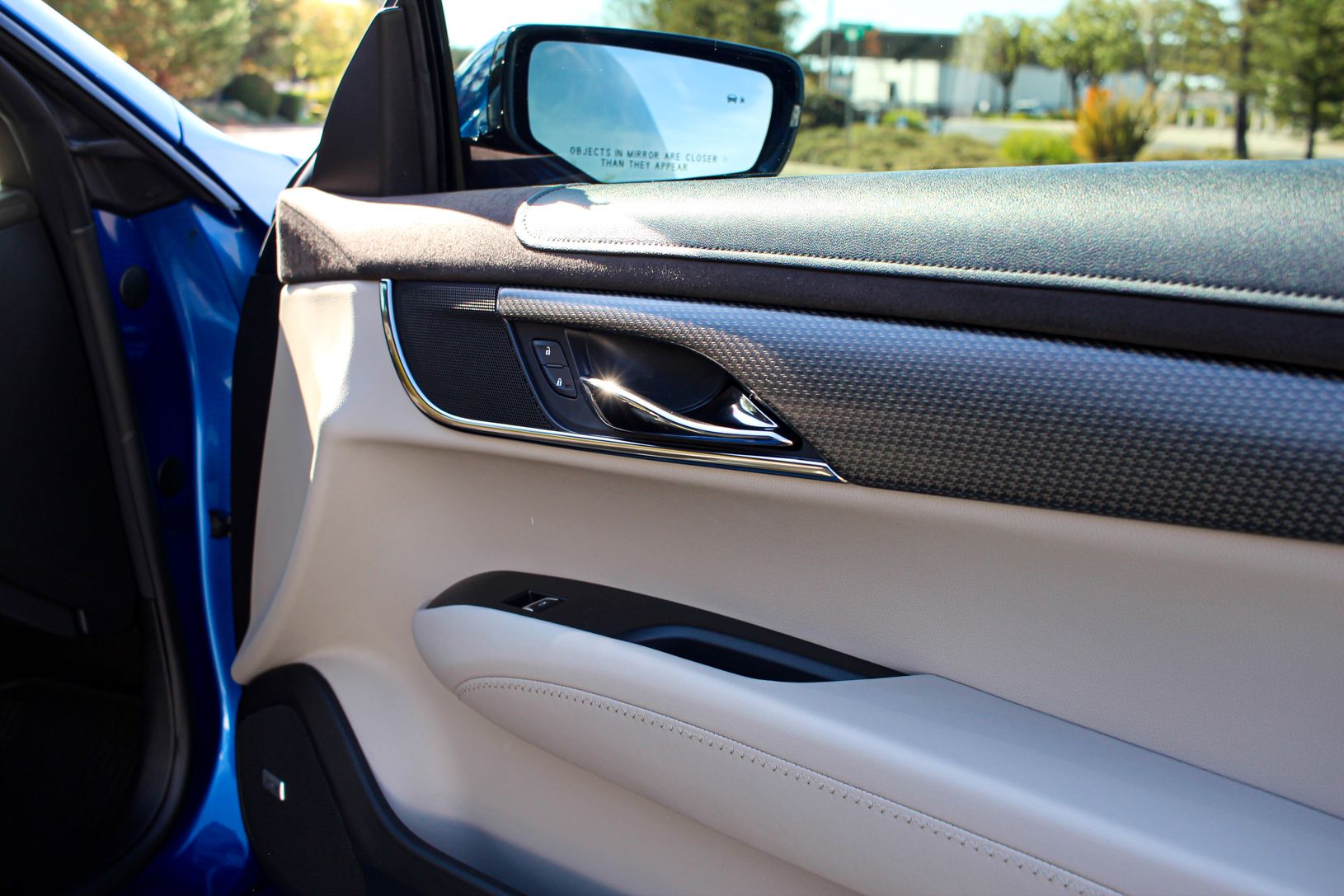 2016 Cadillac ATS-V