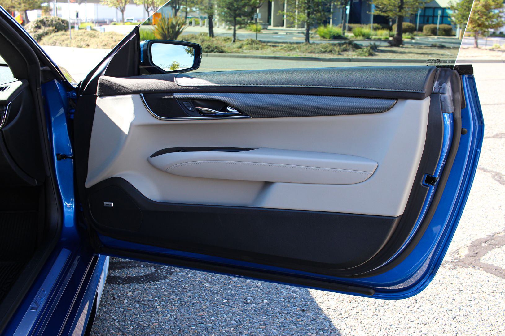 2016 Cadillac ATS-V