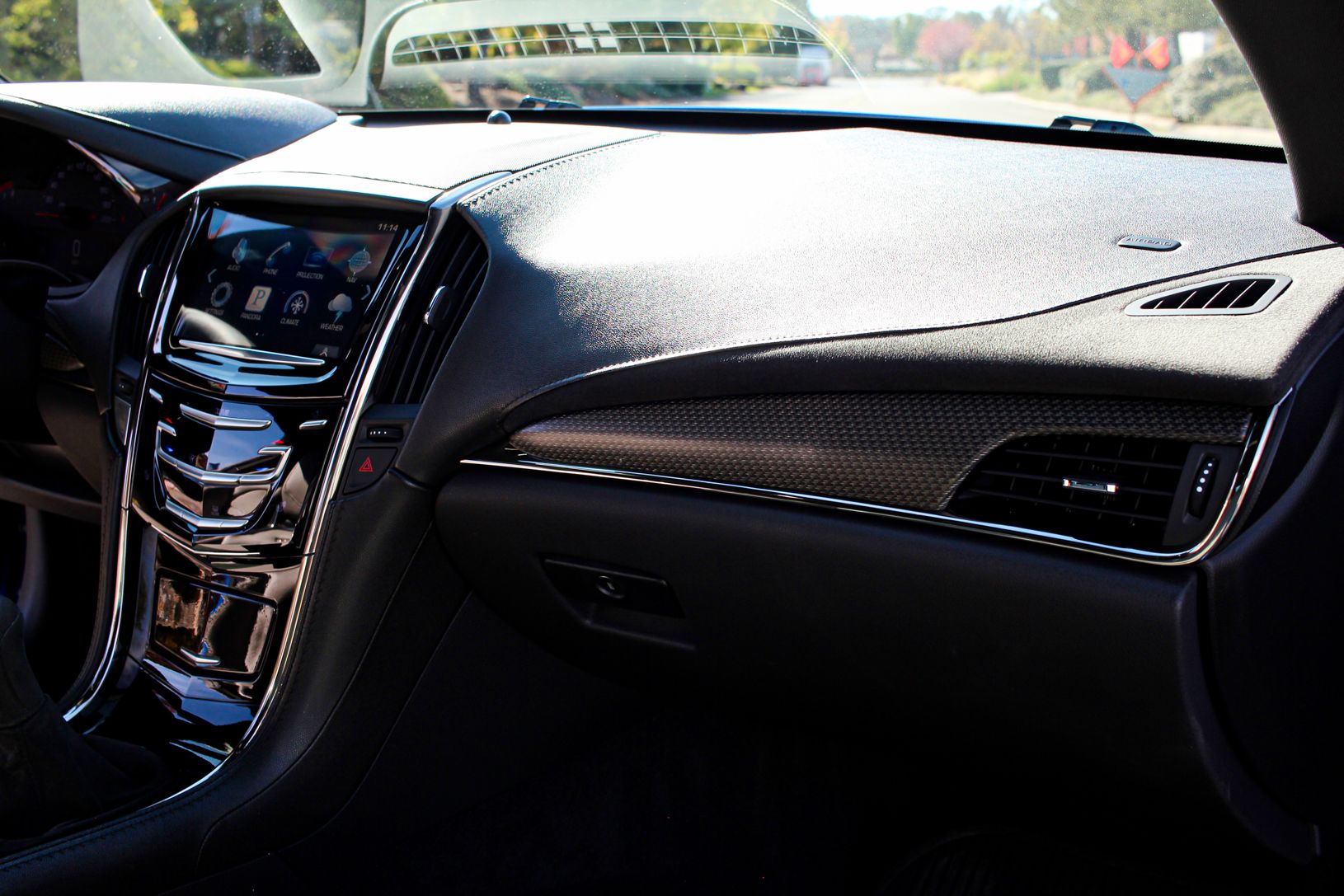 2016 Cadillac ATS-V