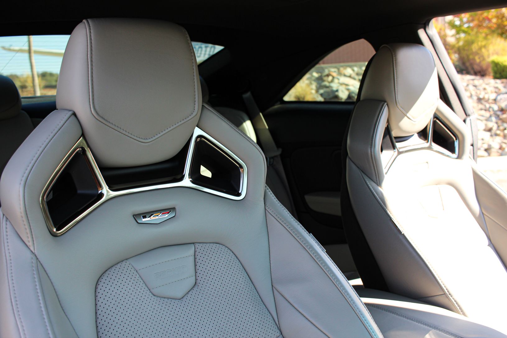 2016 Cadillac ATS-V