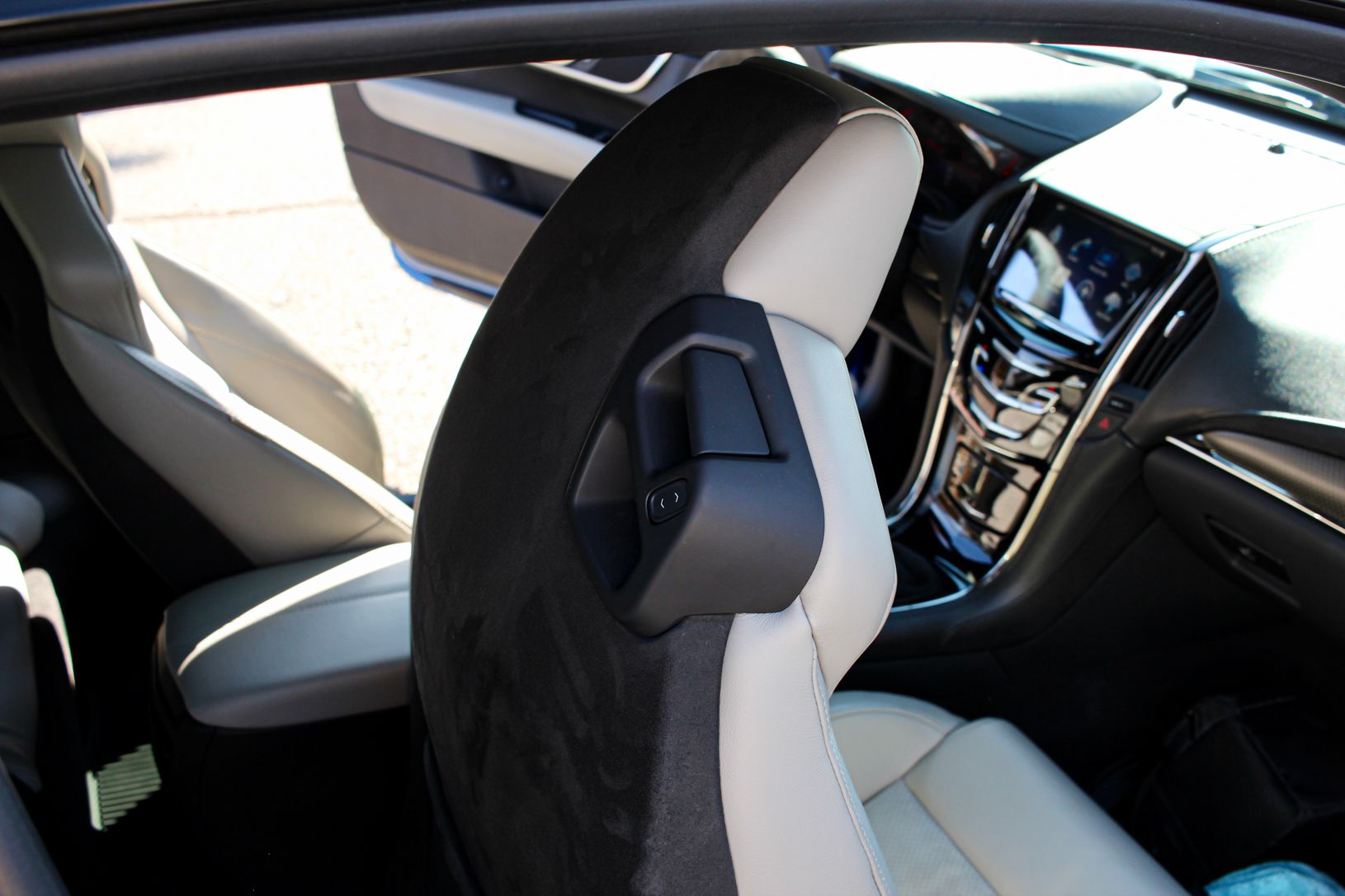 2016 Cadillac ATS-V