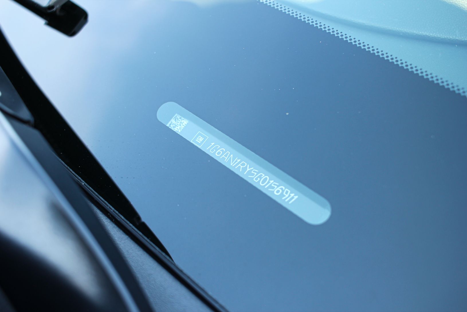 2016 Cadillac ATS-V