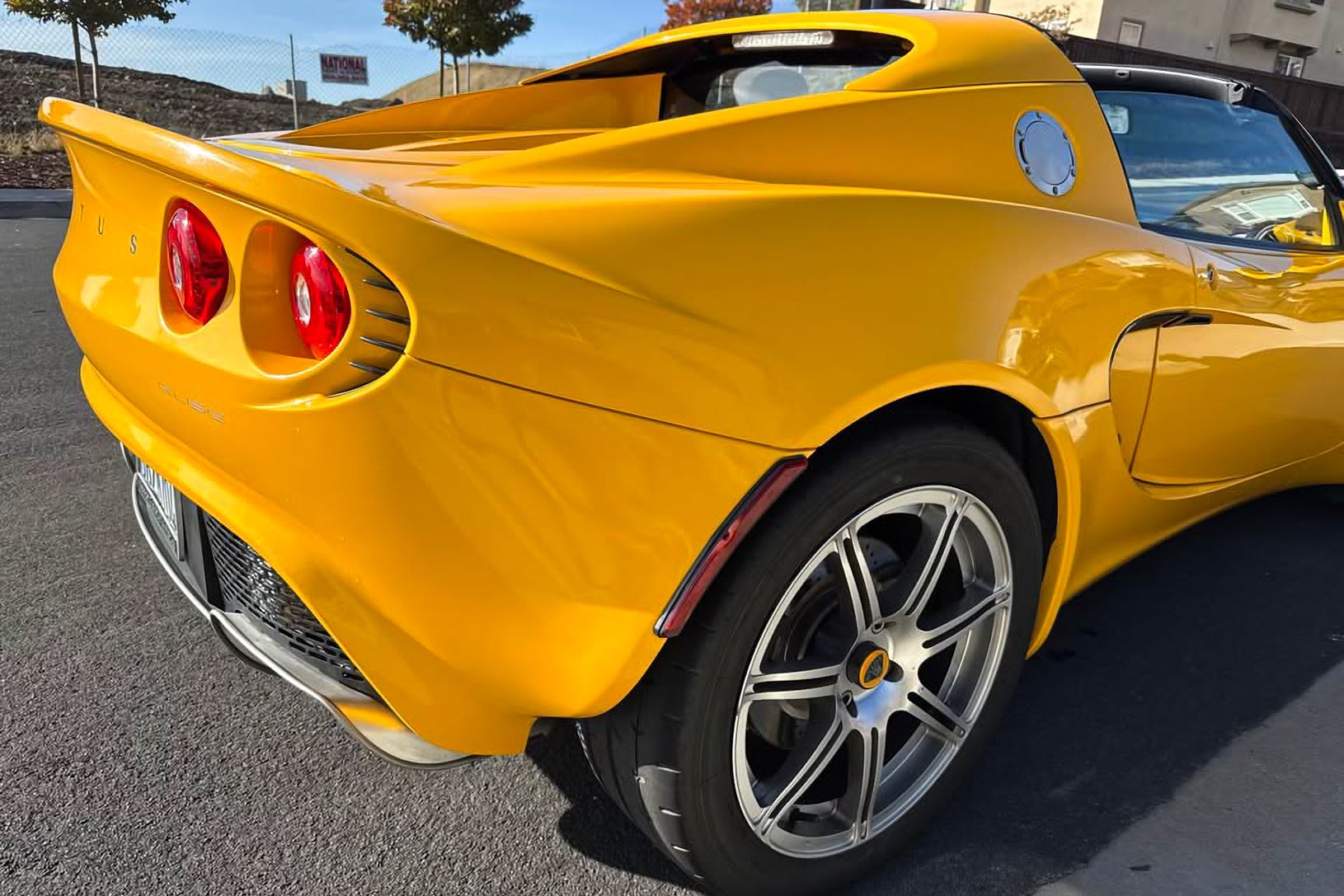 2006 Lotus Elise