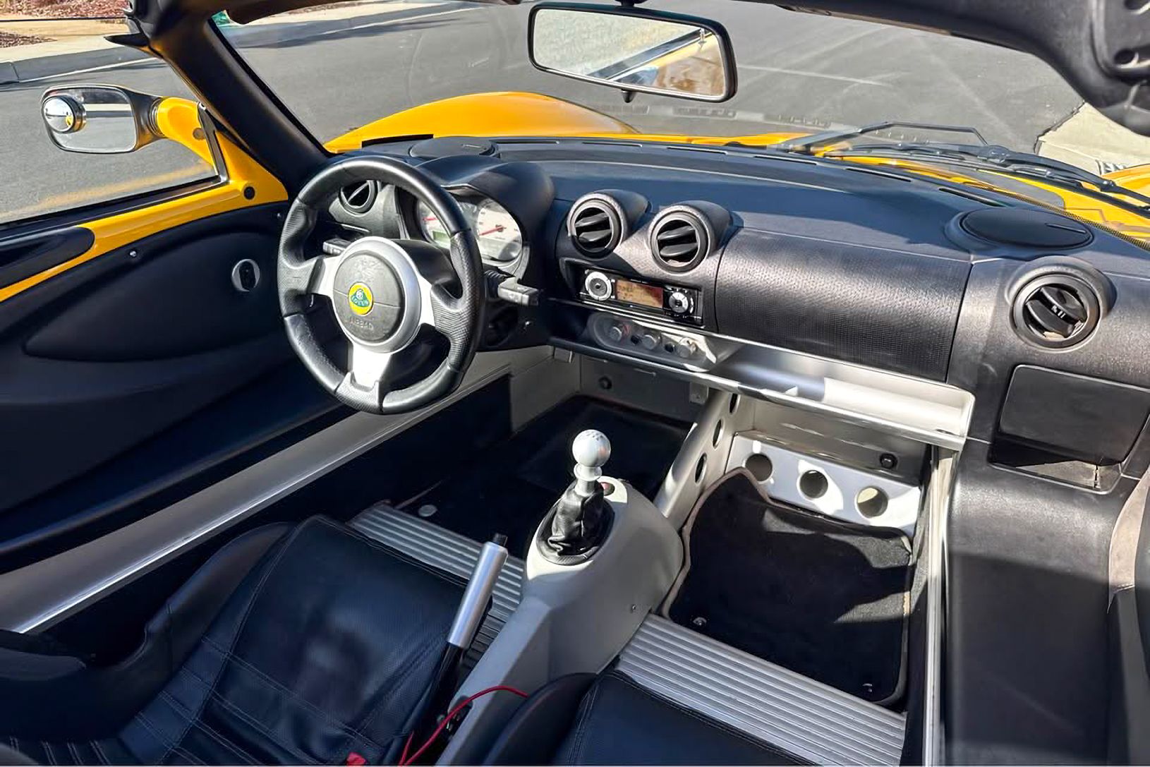 2006 Lotus Elise
