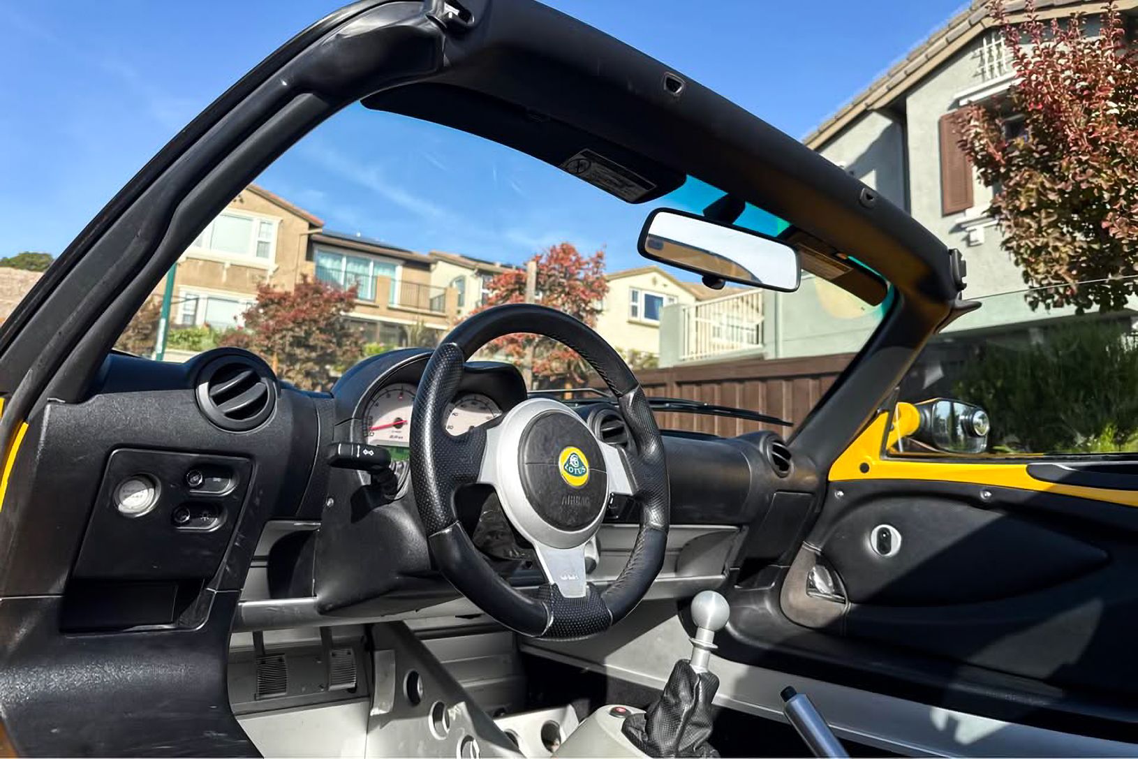 2006 Lotus Elise
