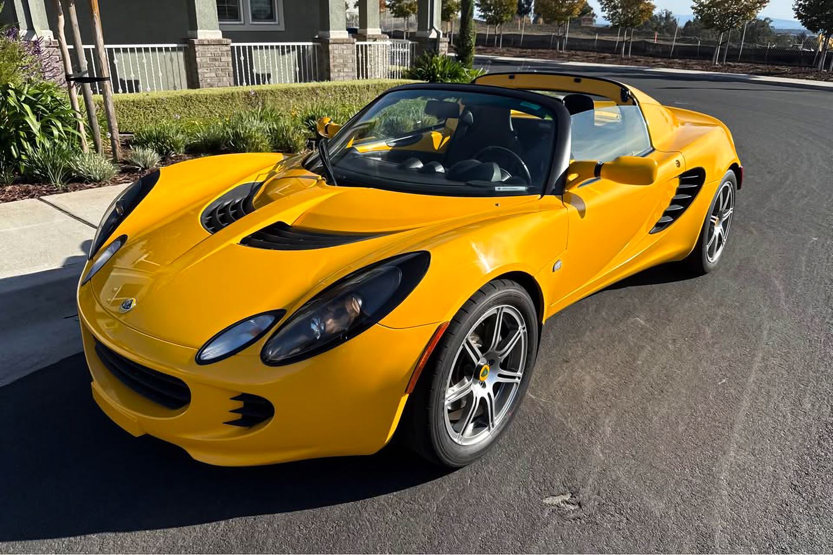 2006 Lotus Elise