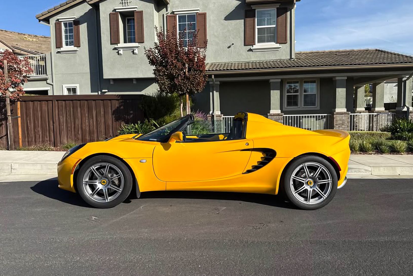 2006 Lotus Elise
